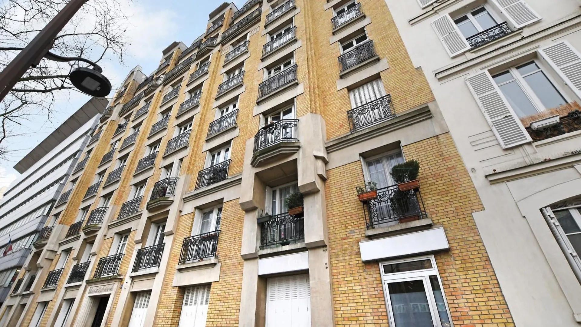 Apartmán Havre De Paix A Bastille - Parfait Pour Voyager Paříž